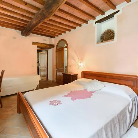 Villa Montepulciano By Mmega Canonica (Umbria)