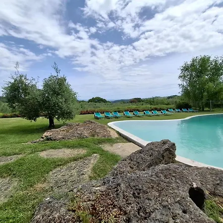 Montepulciano By Mmega Canonica (Umbria)
