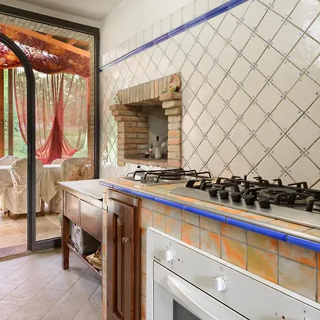 Villa Montepulciano By Mmega Canonica (Umbria)