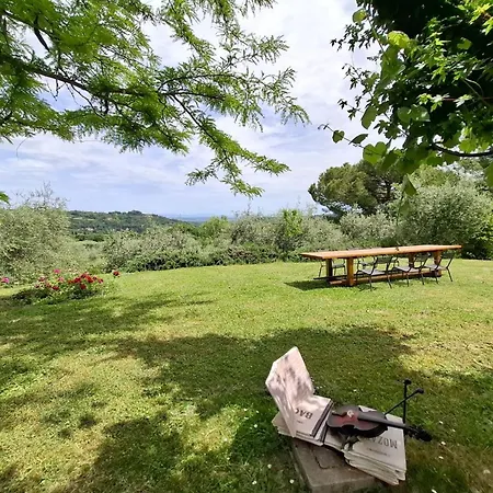 Montepulciano By Mmega Villa Canonica (Umbria)